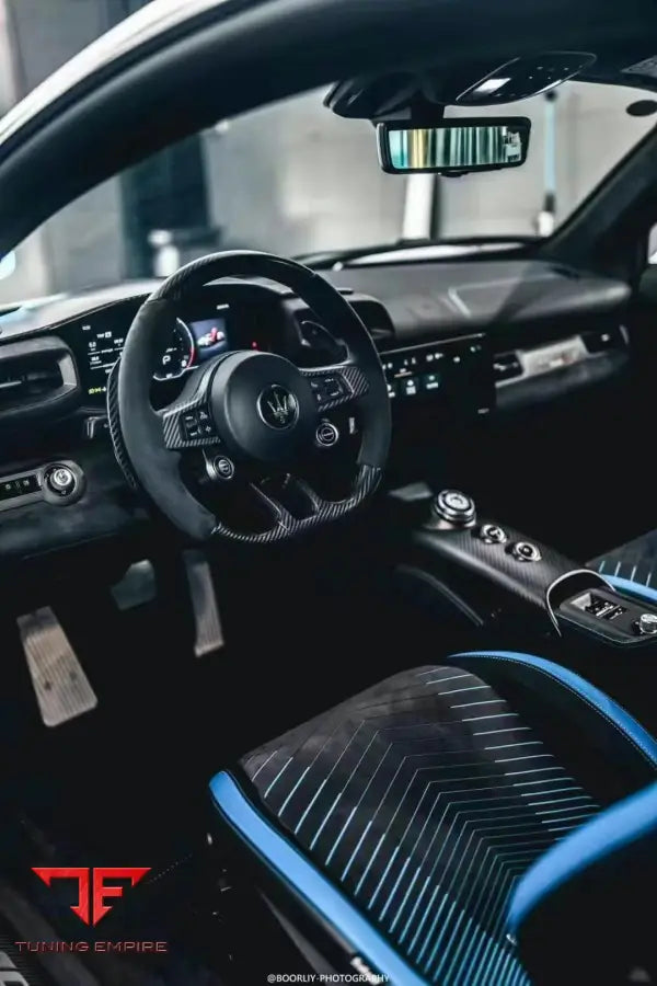 Maserati MC20