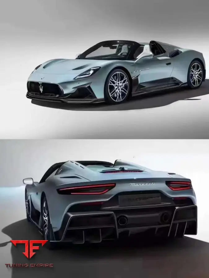 Maserati MC20