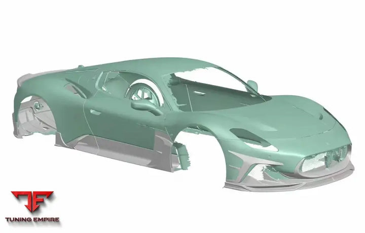Maserati MC20