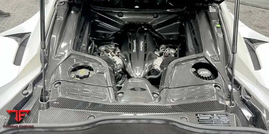 MASERATI MC20 N-STYLE BODY KIT
