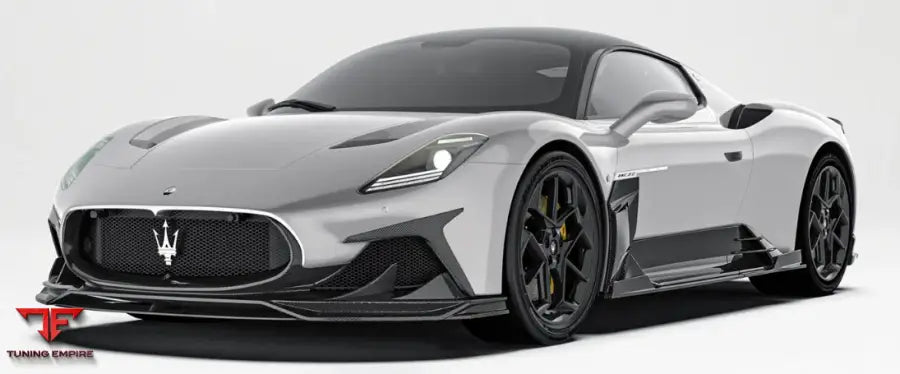 MASERATI MC20 CARBON RAZOR AERO KIT