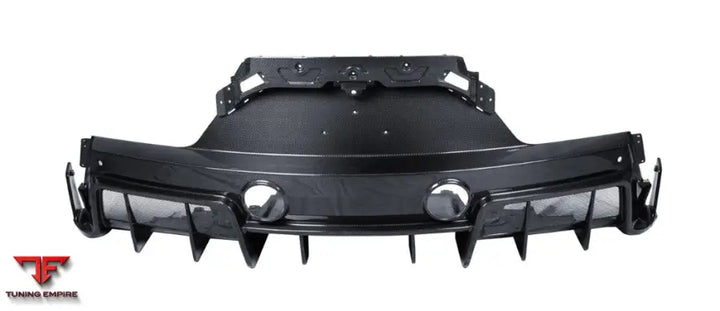 MASERATI MC20 CARBON RAZOR AERO KIT