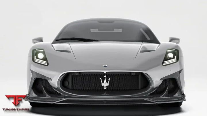 MASERATI MC20 CARBON RAZOR AERO KIT