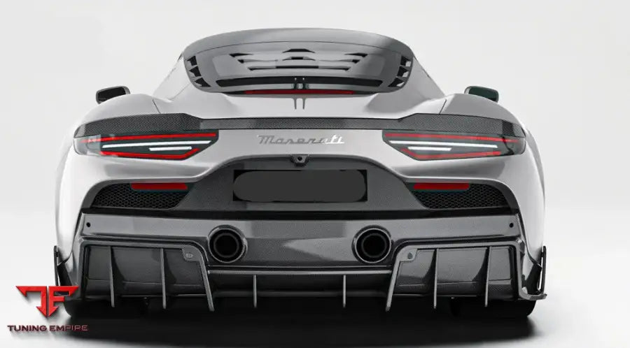 MASERATI MC20 CARBON RAZOR AERO KIT