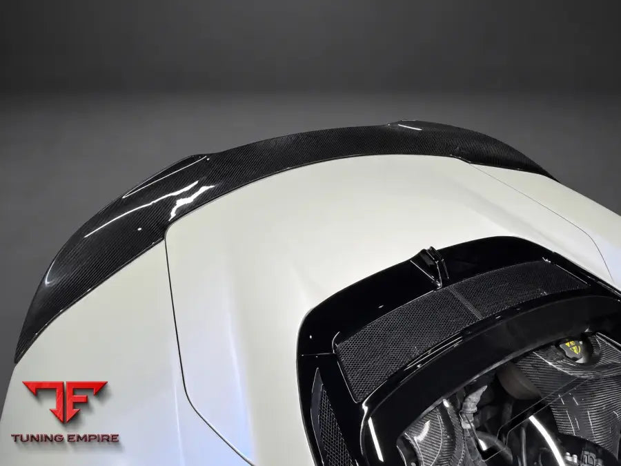 MASERATI MC20 DRY CARBON FIBER BODY KIT EVO