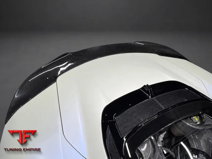 MASERATI MC20 DRY CARBON FIBER BODY KIT EVO