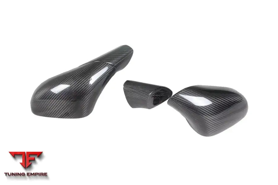 MASERATI MC20 DRY CARBON FIBER MIRROR HOUSING