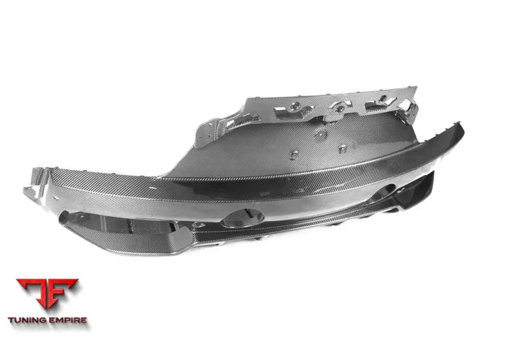 MASERATI MC20 OE DRY CARBON FIBER REAR LIP DIFFUSER