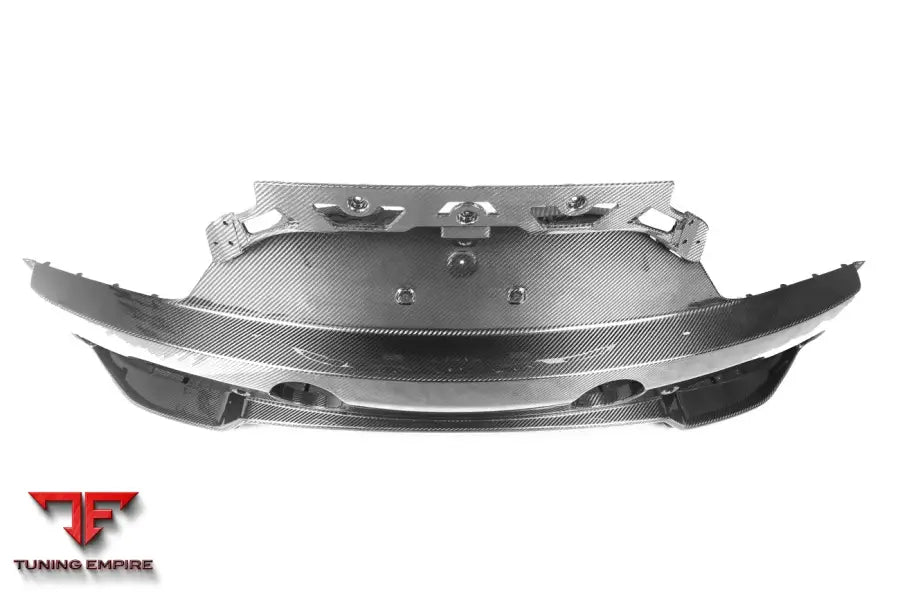 MASERATI MC20 OE DRY CARBON FIBER REAR LIP DIFFUSER