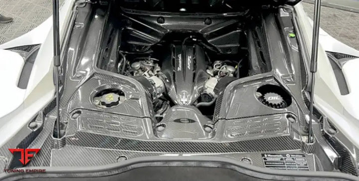 MASERATI MC20 OEM KIT