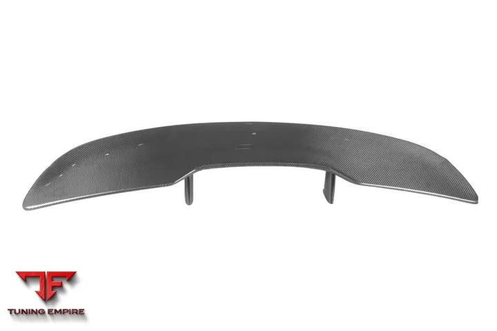 MASERATI MC20 SVD STYLE DRY CARBON FIBER GT WING