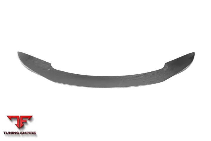 MASERATI MC20 SVD STYLE DRY CARBON FIBER REAR DUCKTAIL SPOILER