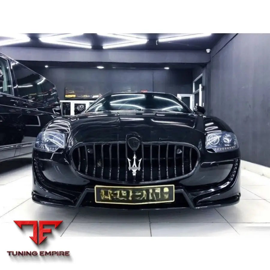 MASERATI QUATROPORTE 2009-2012 FULL BODY KIT