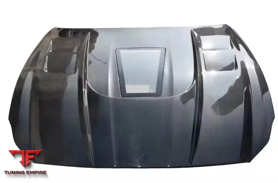 MASERATI QUATTROPORTE 2013-2018 CARBON FIBER RAZOR BODY KIT