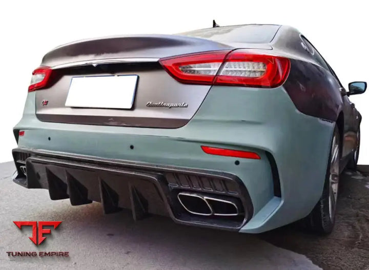 MASERATI QUATTROPORTE BODY KIT