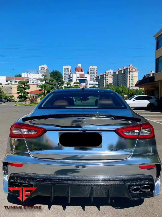 MASERATI QUATTROPORTE BODY KIT