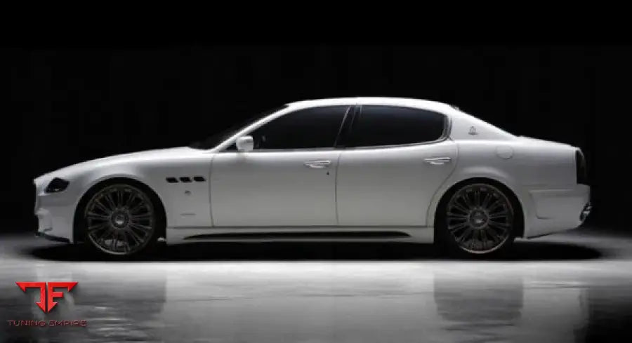 MASERATI QUATTROPORTE BODY KIT 2003 2007Y