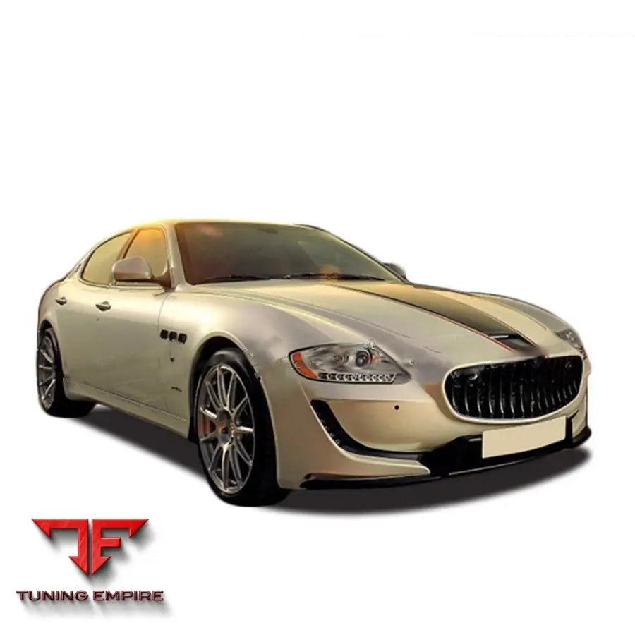 MASERATI QUATTROPORTE BODY KIT 2008-2012