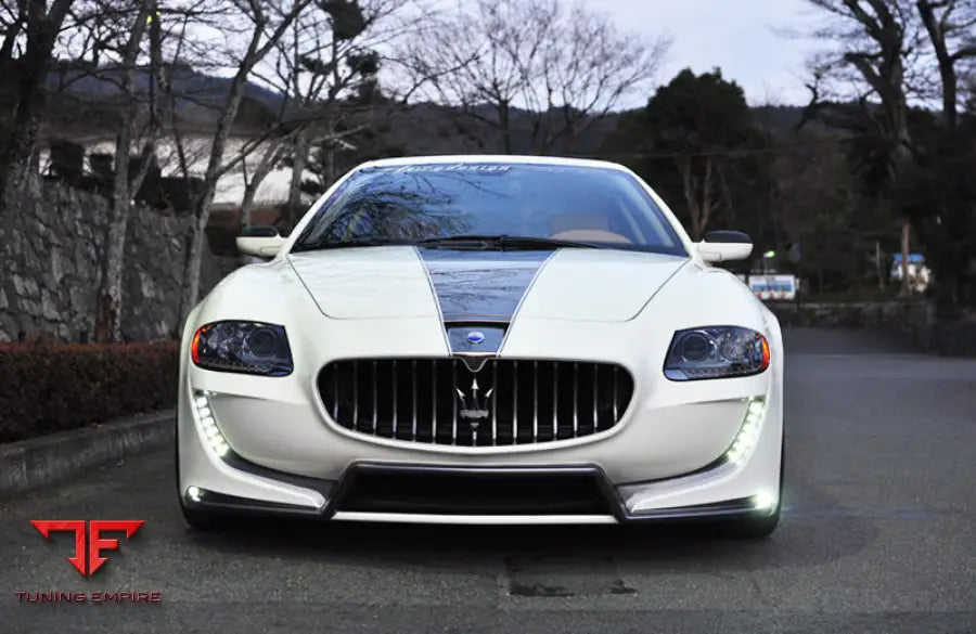 MASERATI QUATTROPORTE BODY KIT 2008-2012
