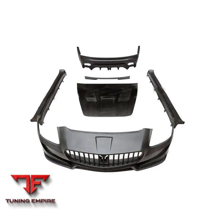 MASERATI QUATTROPORTE BODY KIT 2008-2012
