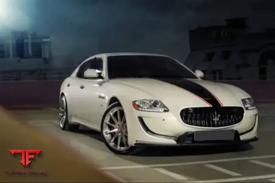 MASERATI QUATTROPORTE FRONT BUMPER