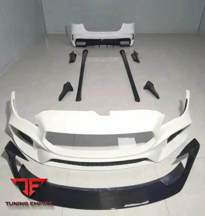 MASERATI QUATTROPORTE BODY KIT