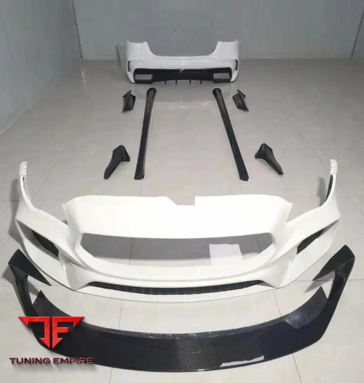 MASERATI QUATTROPORTE BODY KIT