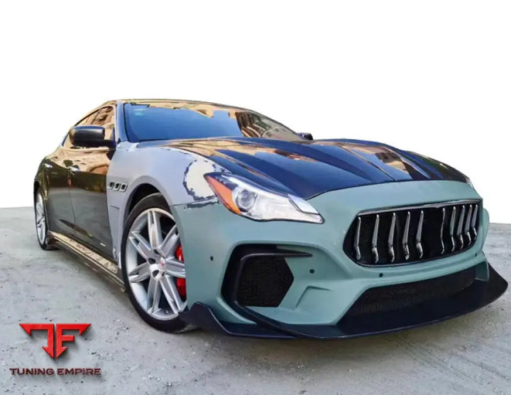 MASERATI QUATTROPORTE BODY KIT