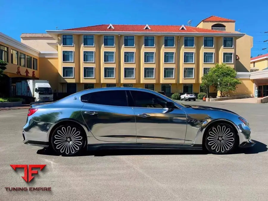 MASERATI QUATTROPORTE BODY KIT