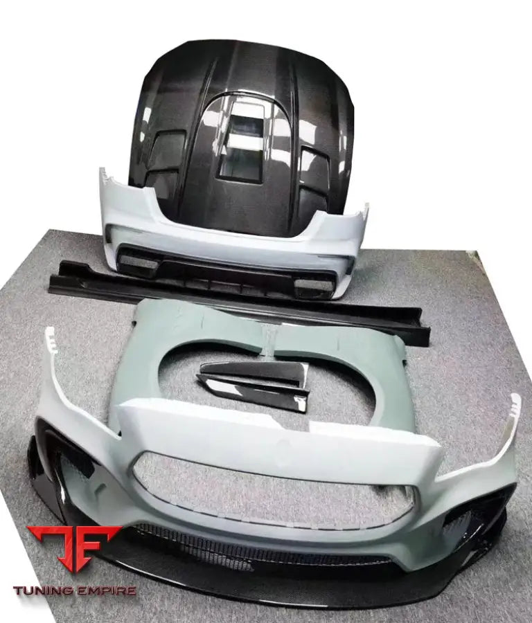 MASERATI QUATTROPORTE BODY KIT