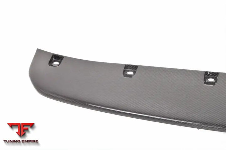 MASERATI QUATTROPORTE CARBON FIBER BODY KIT