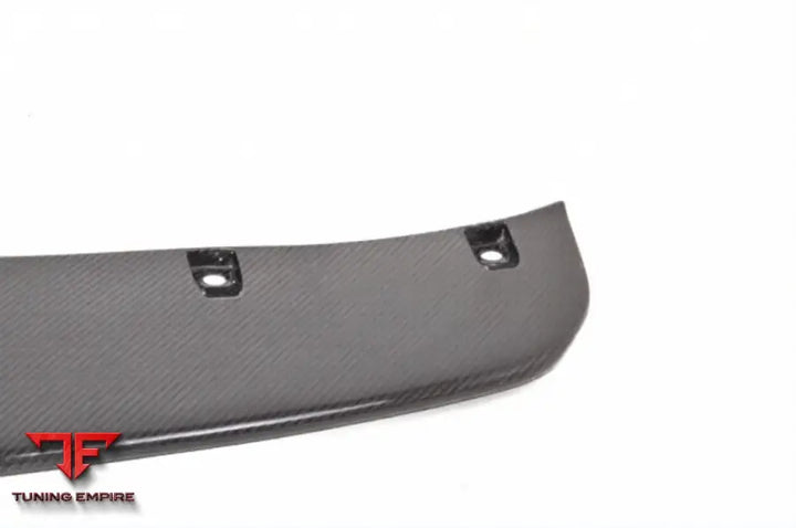 MASERATI QUATTROPORTE CARBON FIBER BODY KIT