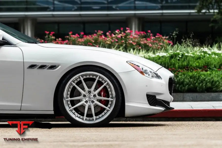 MASERATI QUATTROPORTE FORGED WHEELS