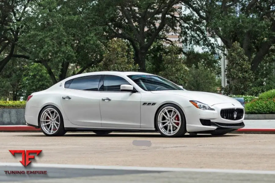 MASERATI QUATTROPORTE FORGED WHEELS