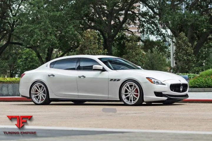MASERATI QUATTROPORTE FORGED WHEELS