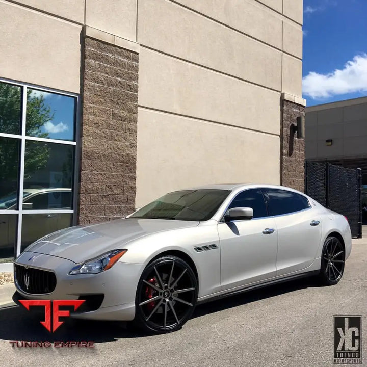 Maserati Quattroporte