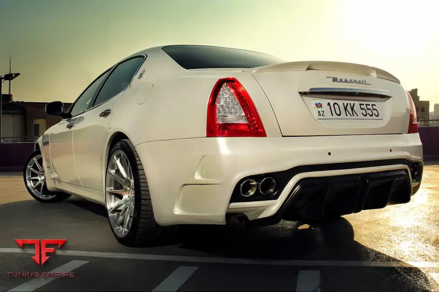 MASERATI QUATTROPORTE FULL BODY KIT 2009-2012Y