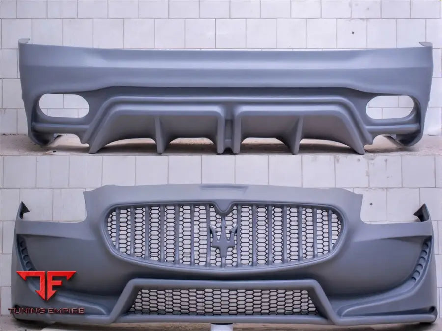 MASERATI QUATTROPORTE FULL BODY KIT 2009-2012Y
