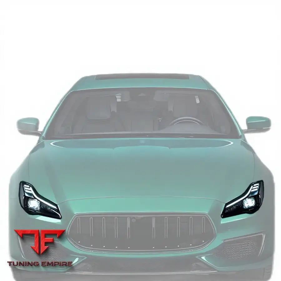 MASERATI QUATTROPORTE LED FRONT HEADLIGHT