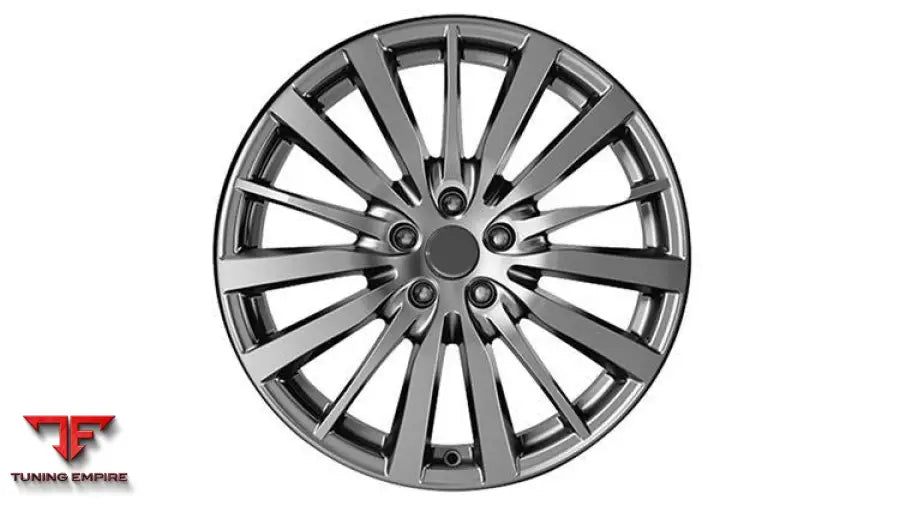 MASERATI QUATTROPORTE POSEIDONE WHEELS