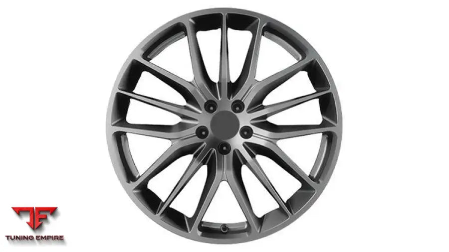 MASERATI QUATTROPORTE TITANO WHEELS
