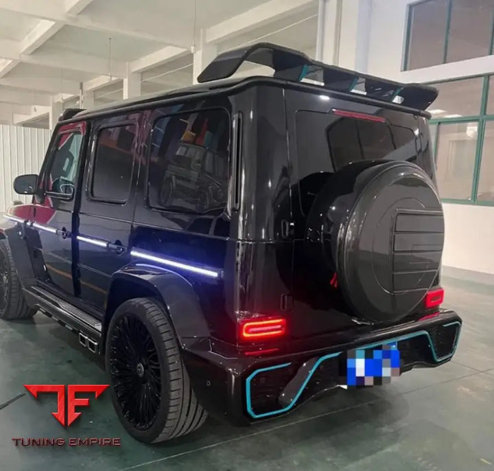 MAYBACH CONCEPT WIDEOBDY KIT FOR MERCEDES G-CLASS W464