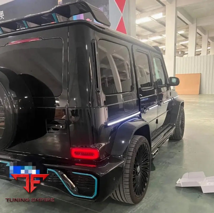 MAYBACH CONCEPT WIDEOBDY KIT FOR MERCEDES G-CLASS W464