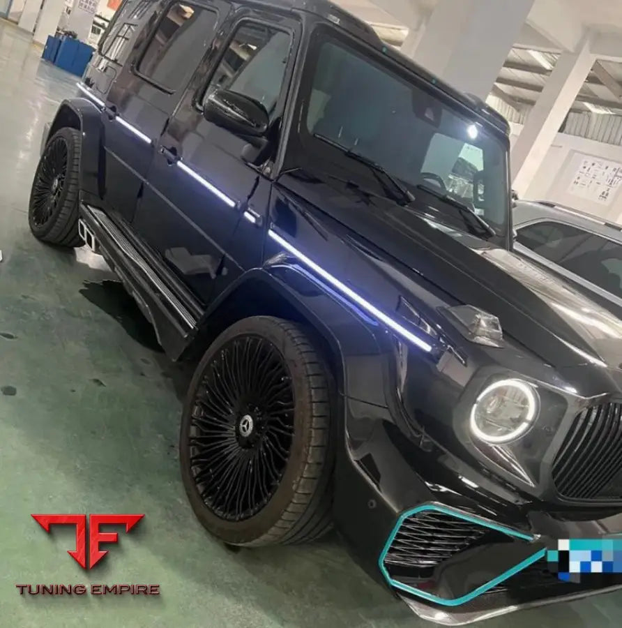 MAYBACH CONCEPT WIDEOBDY KIT FOR MERCEDES G-CLASS W464
