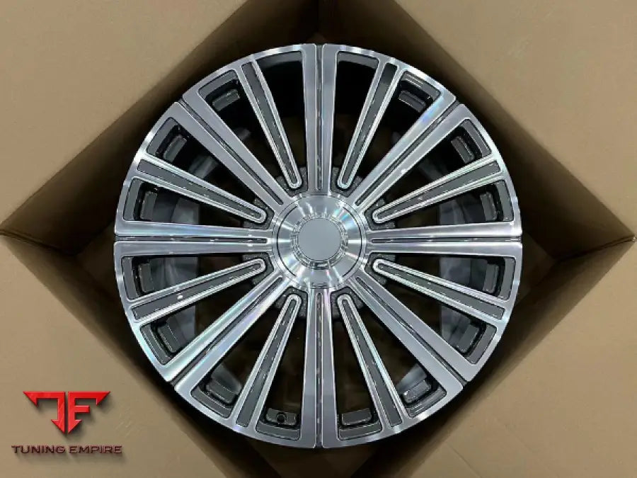 MAYBACH GLS600 WHEELS