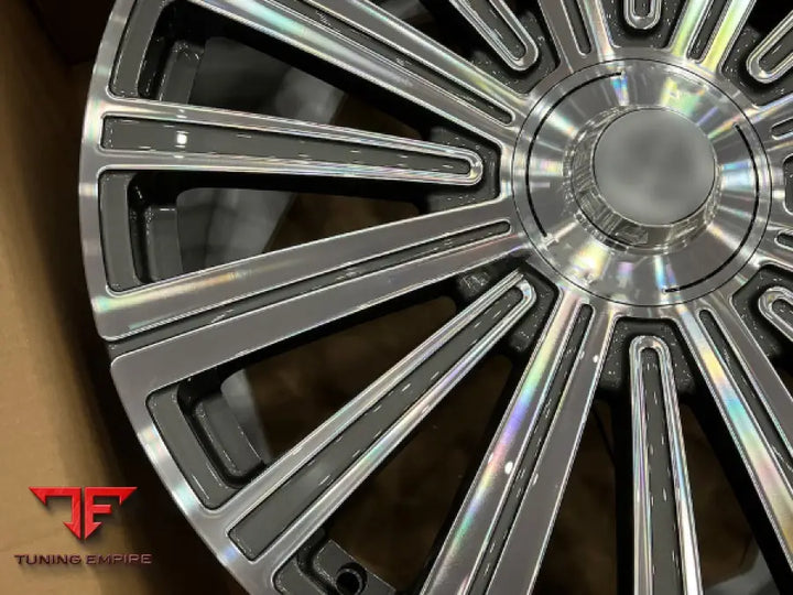 MAYBACH GLS600 WHEELS