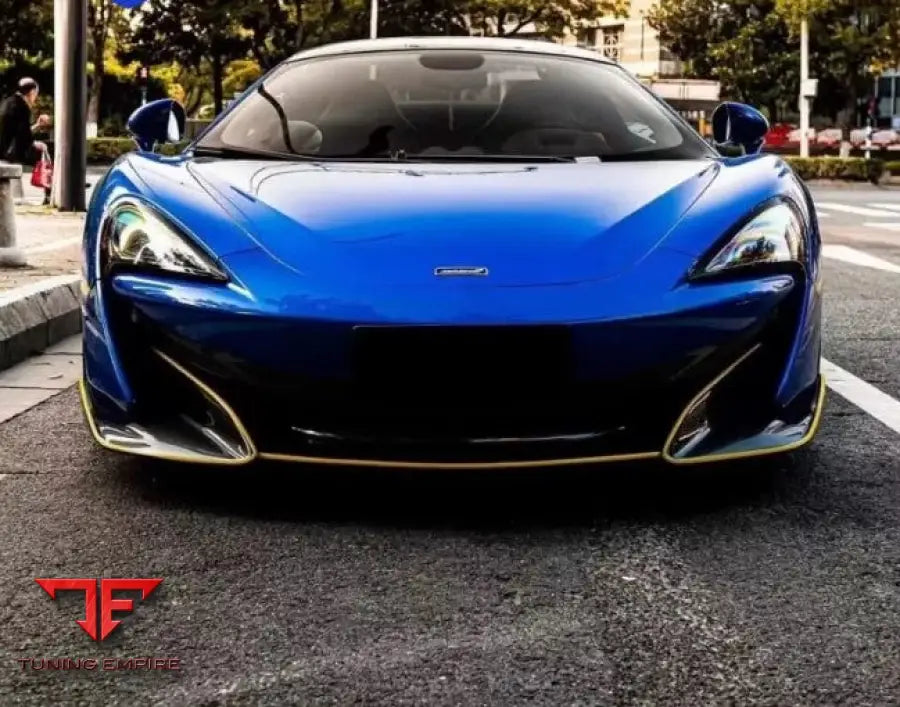 MCLAREN 540C/570 UPGRADE TO 600LT BODY KIT