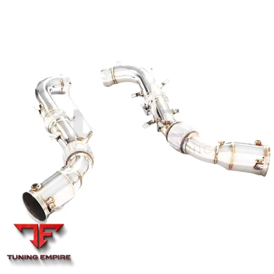 MCLAREN 540C 570C 570S 3.8T DOWNPIPE HEADERS EXHAUST SYSTEM