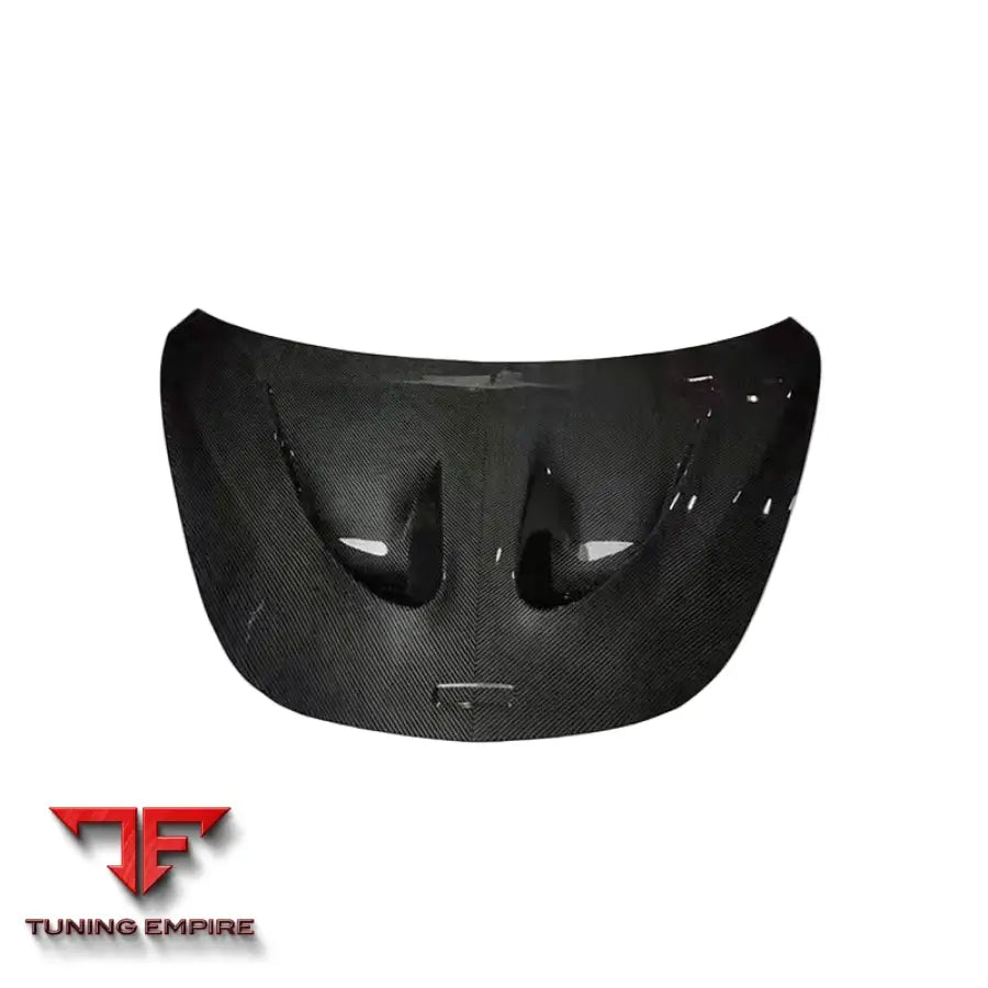 MCLAREN 540C 570GT 570S CARBON FIBER FRONT BONNET HOOD