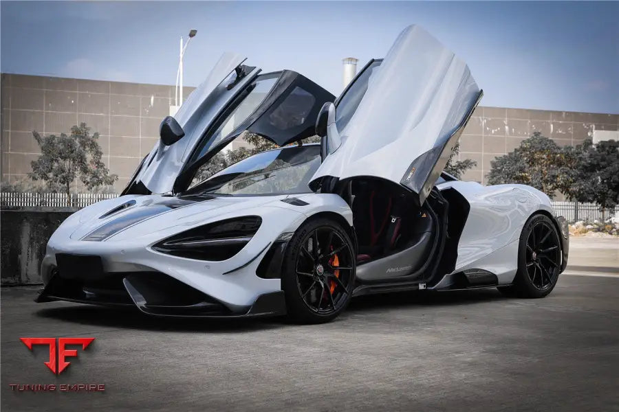MCLAREN 540C / 570S / 570GT / 600LT / 720S REPLACEMENT MIRROR HOUSING BSD